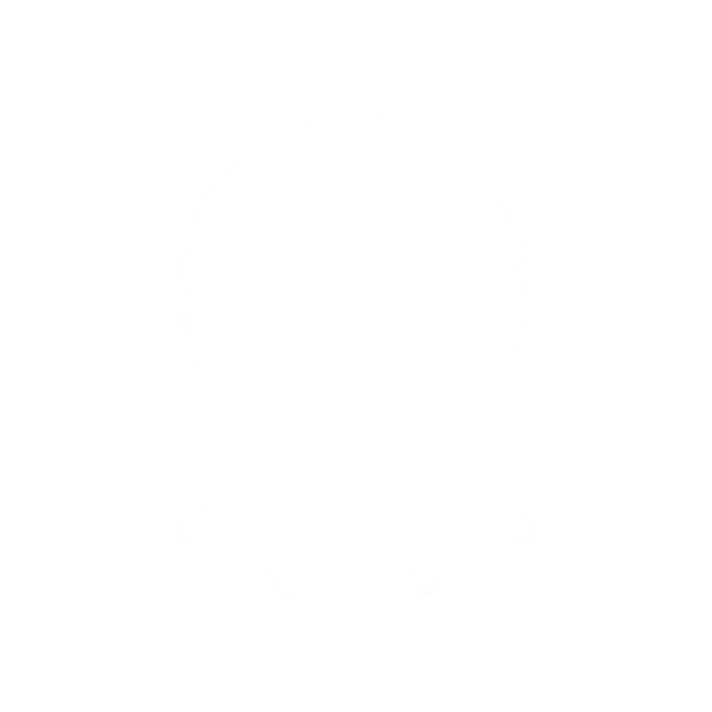 Ruban de prix minimaliste en noir et blanc